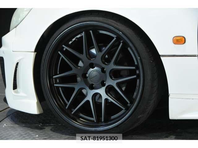 Toyota ARISTO 2003-01 216593-8