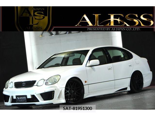 Toyota ARISTO 2003-01 216593-0