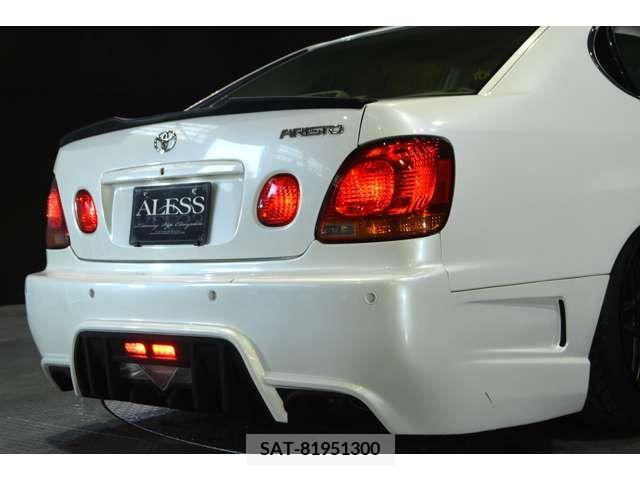 Toyota ARISTO 2003-01 216593-6