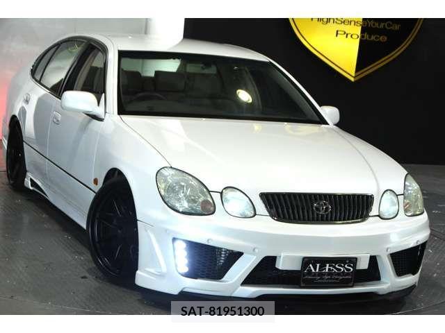 Toyota ARISTO 2003-01 216593-1