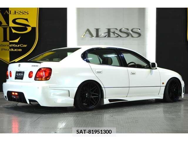 Toyota ARISTO 2003-01 216593-2