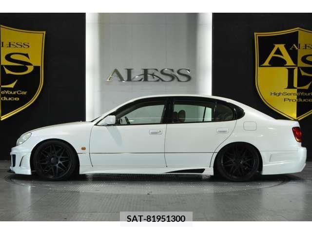 Toyota ARISTO 2003-01 216593-4