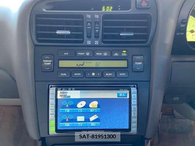Toyota ARISTO 2003-01 216593-17