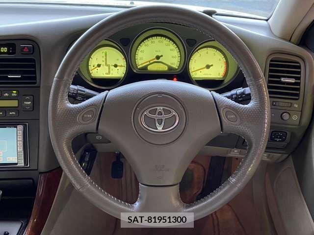 Toyota ARISTO 2003-01 216593-15