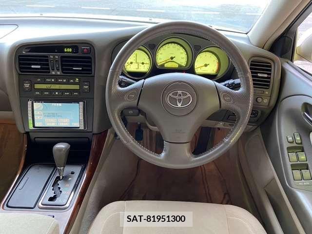 Toyota ARISTO 2003-01 216593-14