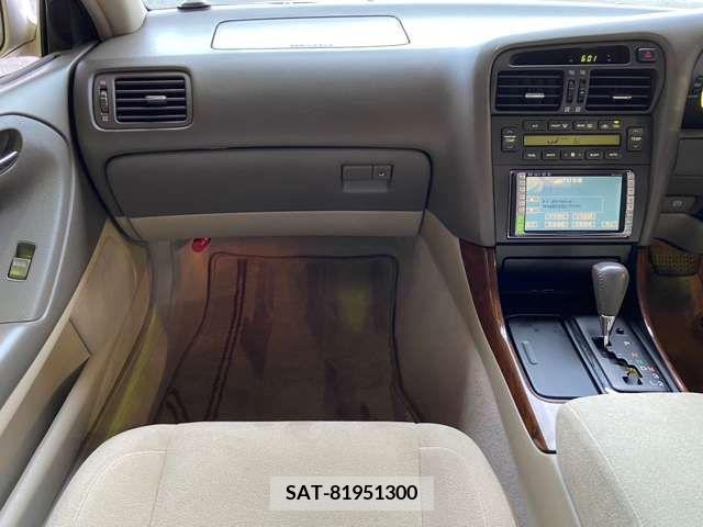 Toyota ARISTO 2003-01 216593-13