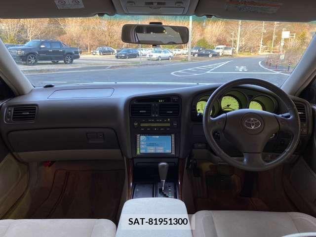 Toyota ARISTO 2003-01 216593-12