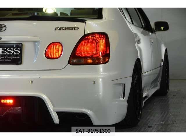 Toyota ARISTO 2003-01 216593-10