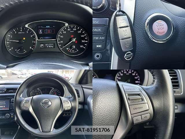 Nissan TEANA 2016-03 217425-5