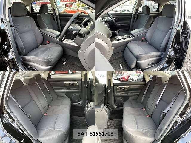 Nissan TEANA 2016-03 217425-6