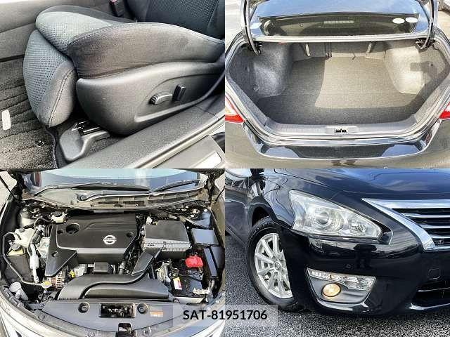 Nissan TEANA 2016-03 217425-7
