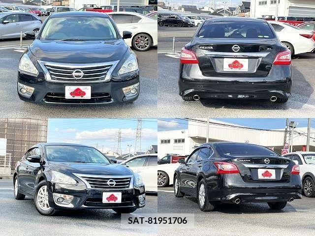 Nissan TEANA 2016-03 217425-8