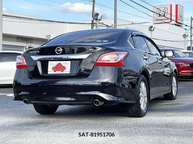 Nissan TEANA 2016-03 217425-2