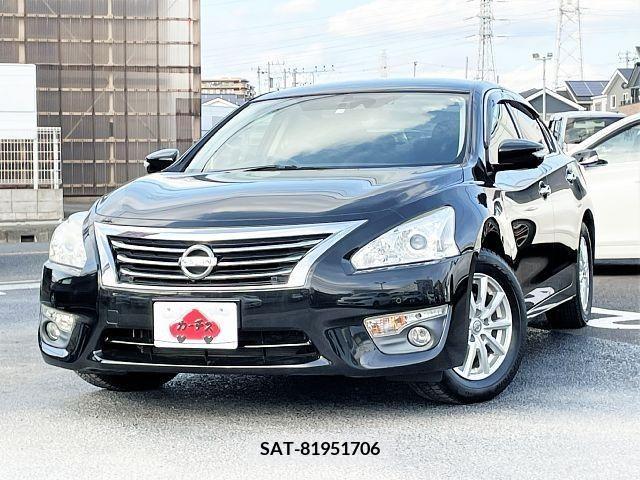 Nissan TEANA 2016-03 217425-0