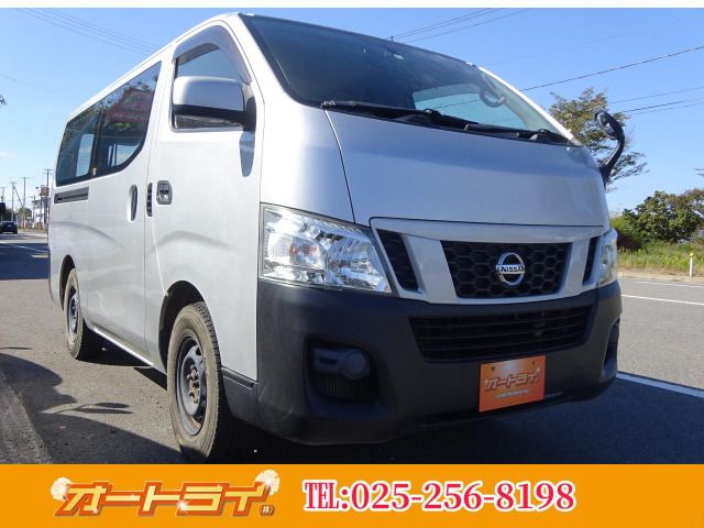 Nissan NV350 Caravan 2015-07 25084-0