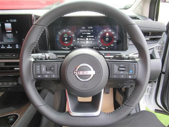 Nissan AURA 2022-11 195240-8