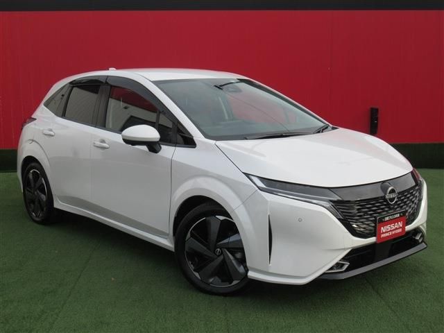 Nissan AURA 2022-11 195240-0