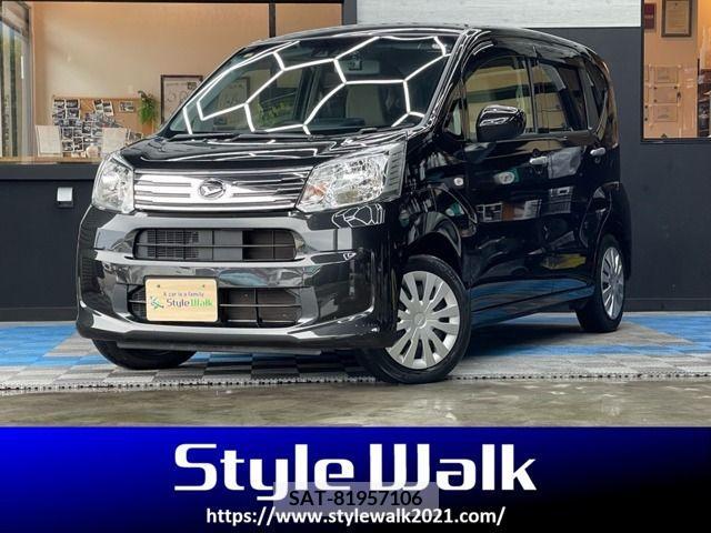 Daihatsu MOVE 2020-10 327872-0