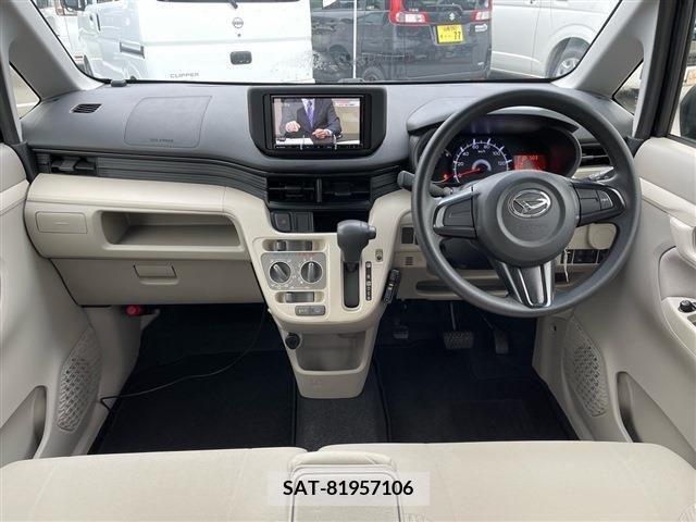 Daihatsu MOVE 2020-10 327872-8