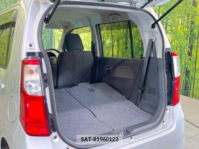 Suzuki WAGON R 2016-11 255889-10