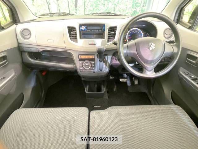 Suzuki WAGON R 2016-11 255889-1