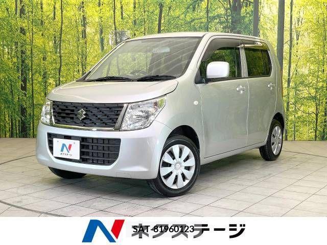 Suzuki WAGON R 2016-11 255889-0