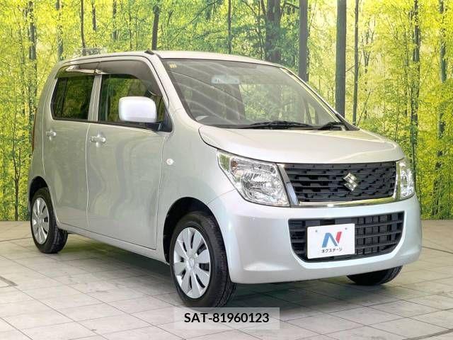 Suzuki WAGON R 2016-11 255889-16