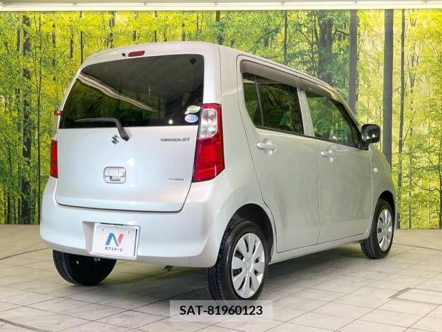 Suzuki WAGON R 2016-11 255889-17
