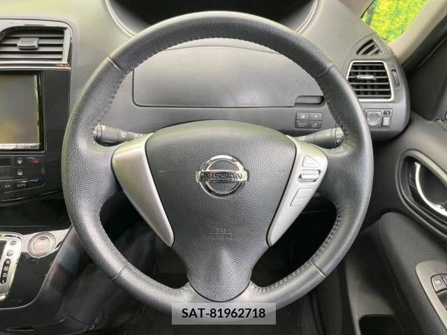Nissan SERENA 2012-02 393911-11