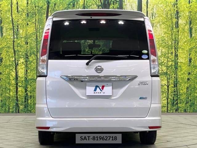 Nissan SERENA 2012-02 393911-15