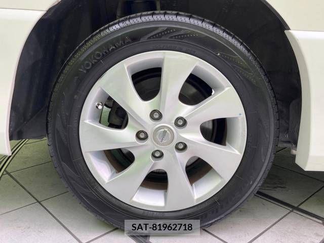Nissan SERENA 2012-02 393911-13