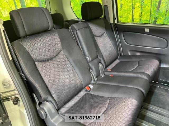 Nissan SERENA 2012-02 393911-9