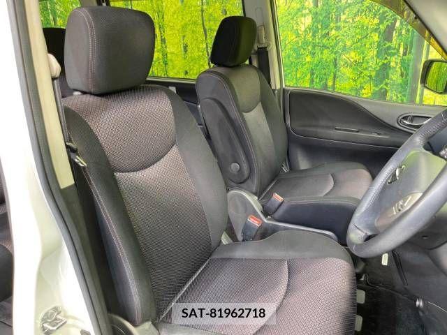 Nissan SERENA 2012-02 393911-8
