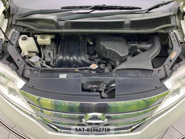 Nissan SERENA 2012-02 393911-18