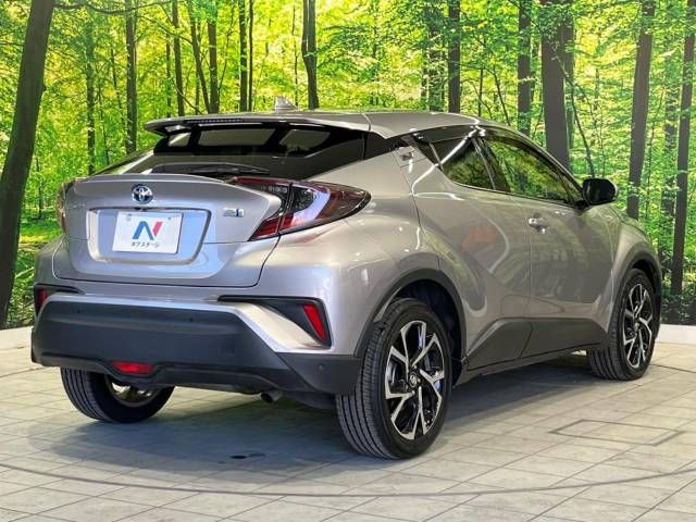 Toyota C-HR 2017-03 191951-17