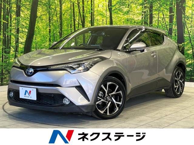 Toyota C-HR 2017-03 191951-0