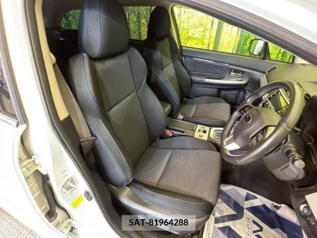 Subaru LEVORG 2016-01 317205-8