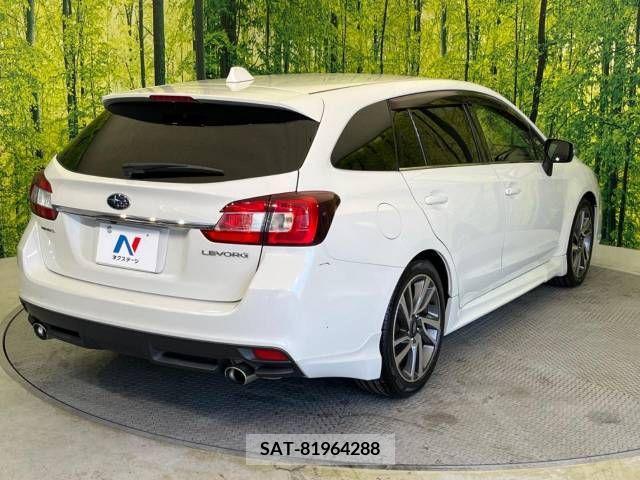 Subaru LEVORG 2016-01 317205-16