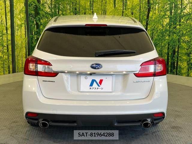 Subaru LEVORG 2016-01 317205-14
