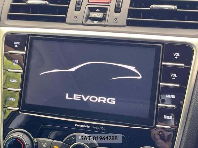 Subaru LEVORG 2016-01 317205-4