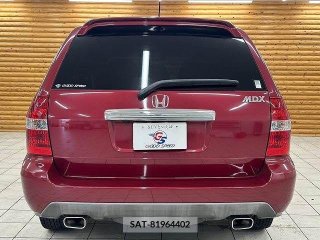 Honda MDX 2004-04 363318-18
