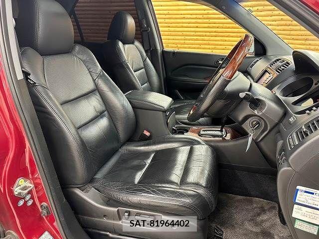Honda MDX 2004-04 363318-6