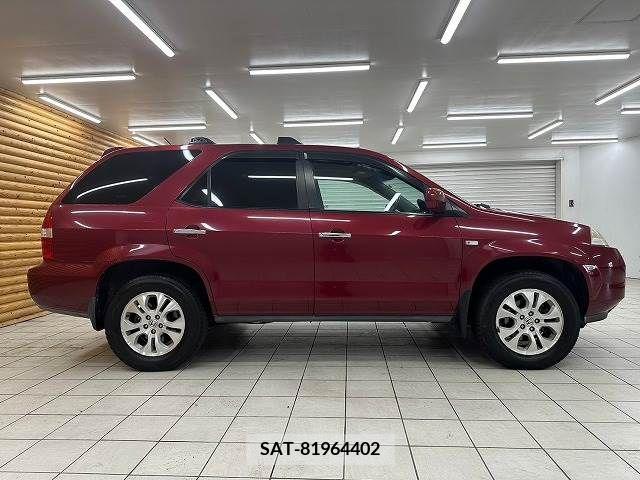 Honda MDX 2004-04 363318-17
