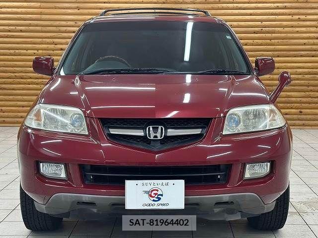 Honda MDX 2004-04 363318-16