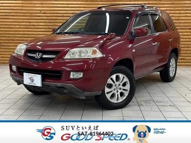 Honda MDX 2004-04 363318-0