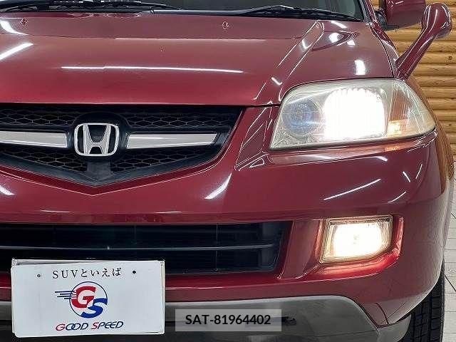 Honda MDX 2004-04 363318-9