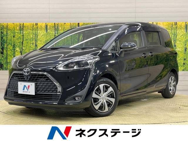Toyota SIENTA 2019-09 182735-0