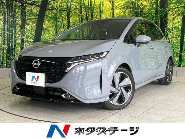 Nissan AURA 2023-02 395814-0