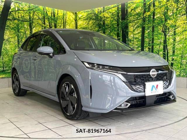 Nissan AURA 2023-02 395814-16