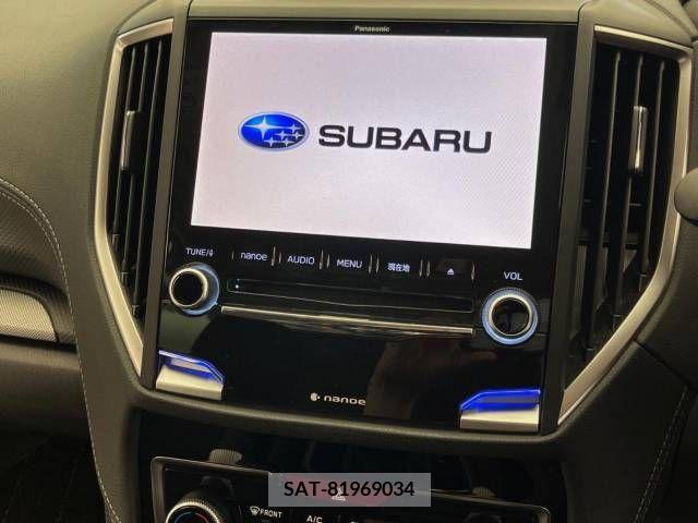 Subaru FORESTER 2018-10 270124-4